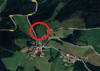 Finca rústica a Muxika. Terreno rústico, no edificable, de 6.505,94 m2, en venta, en mag