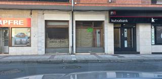 Location Local commercial à Zaldibar. Local de 50 m2 en alquiler en el centro de zaldibar