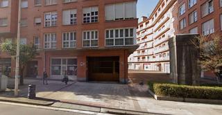 Aparcament cotxe a Durango. Garaje cerrado, en venta, en alluitz
