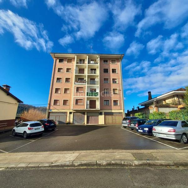 Foto a2814d98-5e26-4401-a7de-9043a10434ff. Flat with heating in Otxandio