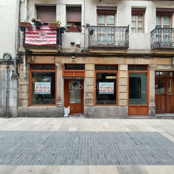 Foto 26ad4254-3c76-44bc-b589-6037ddd278ca. Lloguer local comercial a Durango