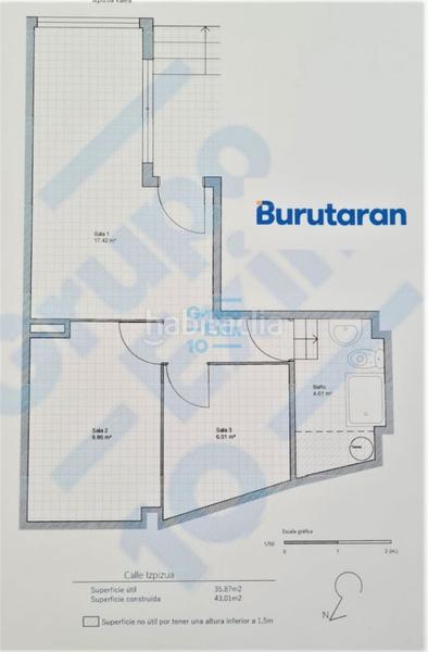 Foto 8a32a73e-ecaf-492b-b476-079c094bf9e8. Lloguer local comercial a Hernani