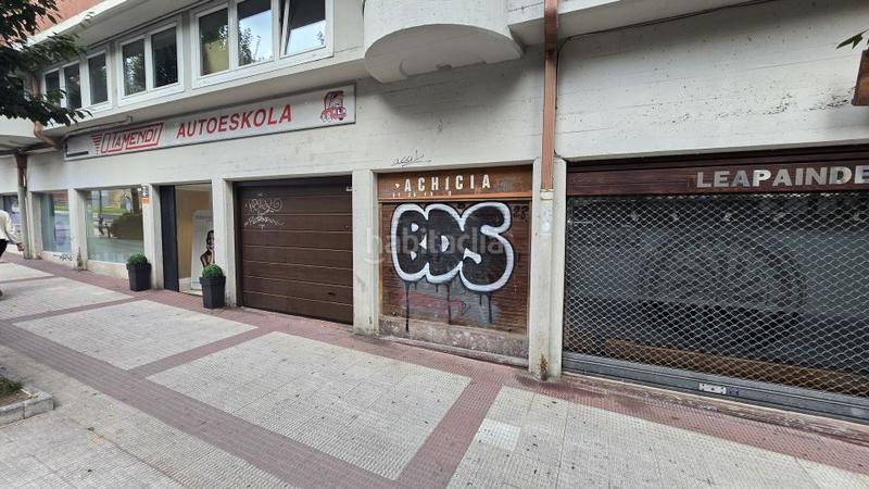 Foto e0927c62-c906-4798-838e-e0aca283c47a. Lloguer local comercial a Hernani