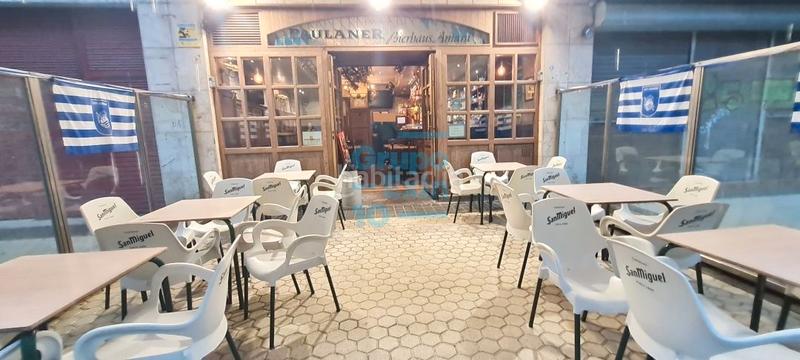 Foto e2c7656c-0db0-4b74-9dfd-5daebc344718. Local commercial dans Anoeta Donostia - San Sebastián