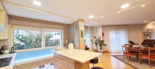 Piso en Gros. Vivienda espaciosa y muy exterior. con una reforma muy bonita. a
