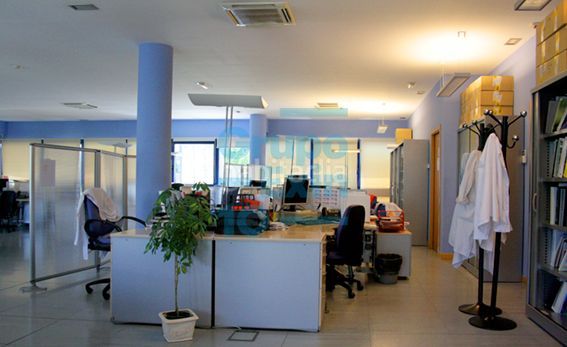 Foto 01c255d1-126b-427d-b613-5d35e13d6e32. Office space with heating parking in Añorga - Zubieta - Atotxa Erreka Donostia - San Sebastián