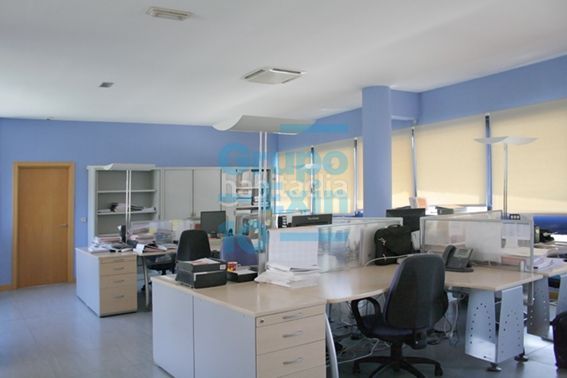 Foto 20b0c29d-cb47-4aa5-a902-b4ccf7f3e825. Office space with heating parking in Añorga - Zubieta - Atotxa Erreka Donostia - San Sebastián