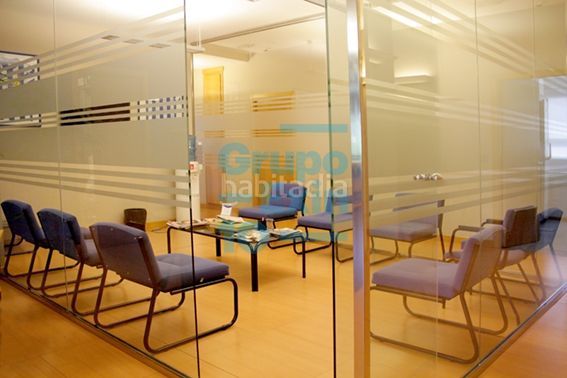 Foto 289d8741-6384-4588-bee7-cf6057d53c8a. Office space with heating parking in Añorga - Zubieta - Atotxa Erreka Donostia - San Sebastián