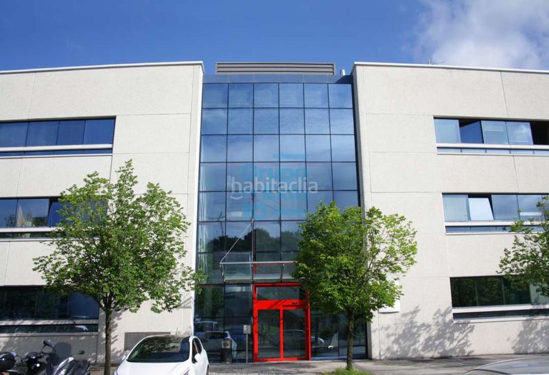 Foto 65f8dabf-cf77-46b7-b4e3-96e0b180e3fb. Office space with heating parking in Añorga - Zubieta - Atotxa Erreka Donostia - San Sebastián