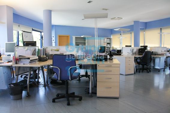 Foto e7db8805-a53c-43e4-b02e-011ee79c9068. Office space with heating parking in Añorga - Zubieta - Atotxa Erreka Donostia - San Sebastián