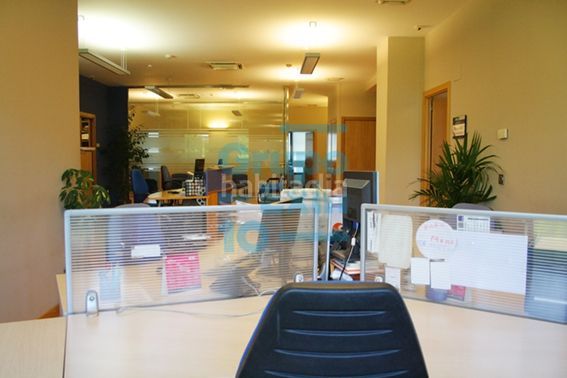 Foto ef61aeb7-82ac-4349-87cb-06dd78021769. Office space with heating parking in Añorga - Zubieta - Atotxa Erreka Donostia - San Sebastián