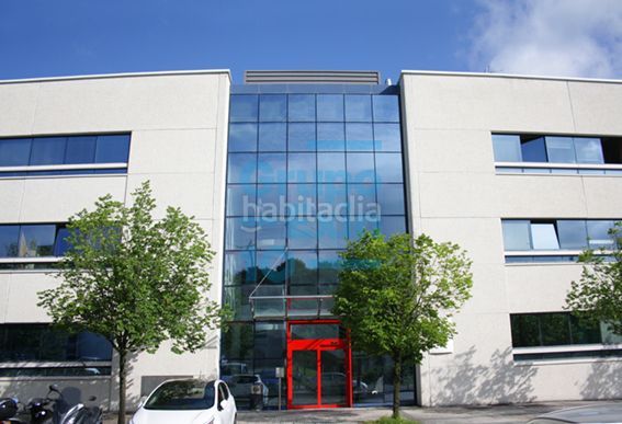 Foto f8175c3d-70f9-496b-bc78-50d508f41783. Office space with heating parking in Añorga - Zubieta - Atotxa Erreka Donostia - San Sebastián