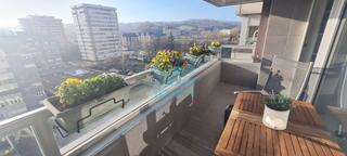 Lloguer Pis a Antiguo. Temporal de septiembre a junio. preciosa vivienda con terraza en