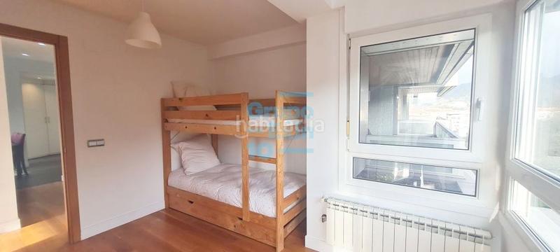 Foto 0ef223bb-2da2-48ae-93f4-4bb582df6b9a. Rent flat with heating pool in Antiguo Donostia - San Sebastián