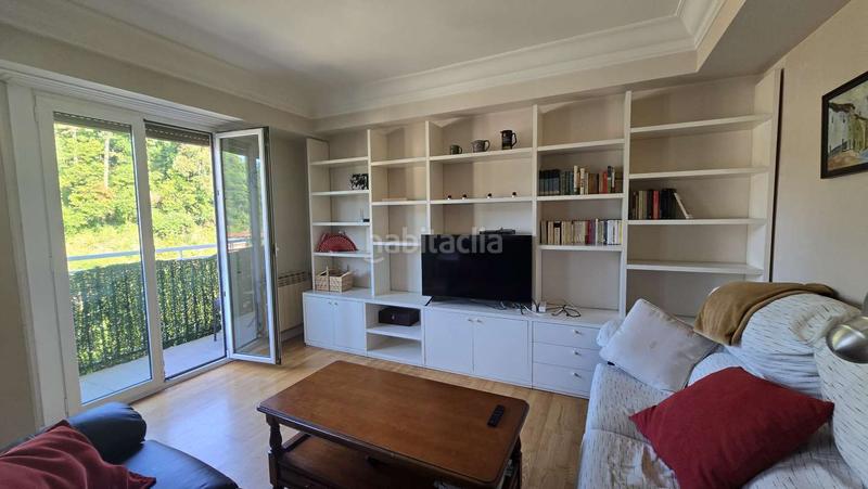 Foto e53d4d0b-c92b-422f-82d1-2421fc5071f8. Affitto appartamento con riscaldamento in Amara Donostia - San Sebastián