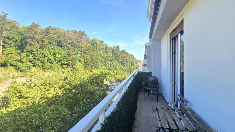 Foto b1fff0f0-d4e4-4af7-83df-18443467fc42. Miete etagenwohnung mit heizung in Amara Donostia - San Sebastián