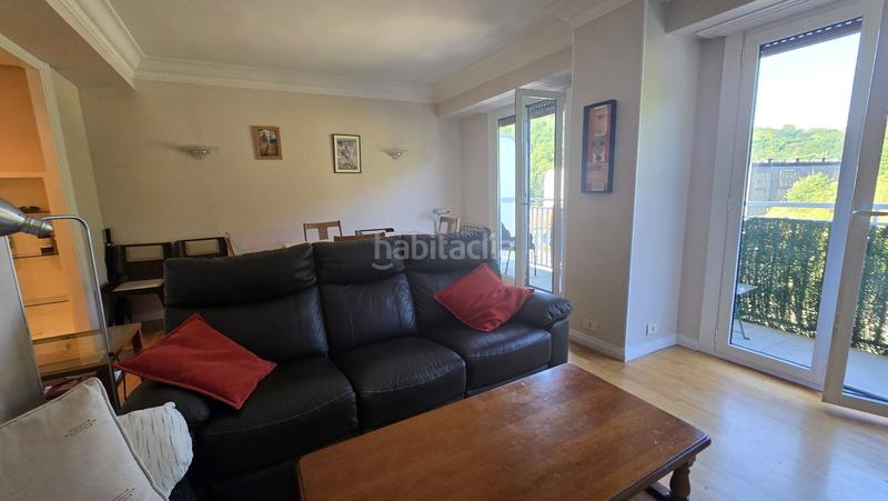 Foto 12e6fc4b-c49b-48dc-9670-abd986922925. Rent flat with heating in Amara Donostia - San Sebastián