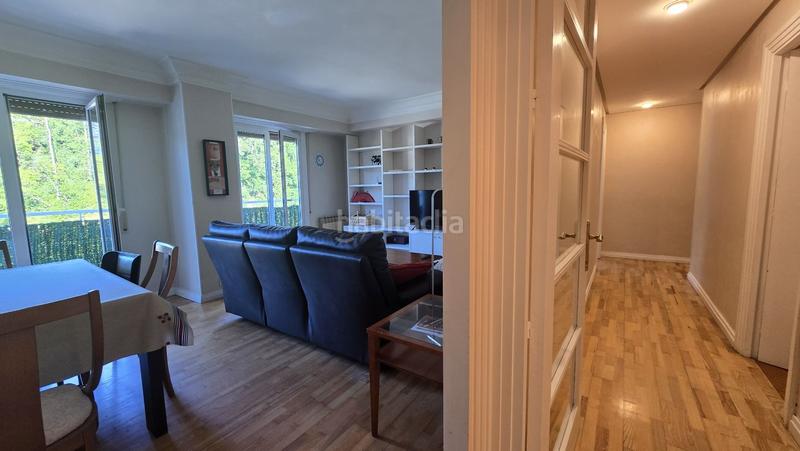 Foto 67a11b6c-987c-44fa-aee4-d9ed1468657d. Rent flat with heating in Amara Donostia - San Sebastián