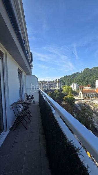 Foto b4437432-2256-4380-bb26-d1a23e5c534b. Rent flat with heating in Amara Donostia - San Sebastián