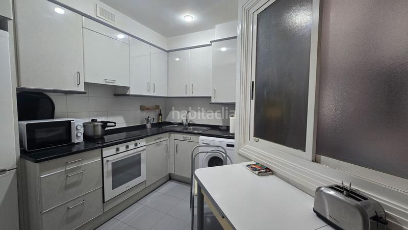 Foto b9898608-fc2b-40d9-a853-5d7648d74a53. Rent flat with heating in Amara Donostia - San Sebastián