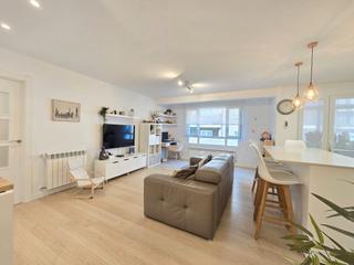 Etagenwohnung in Aiete Pasealekua