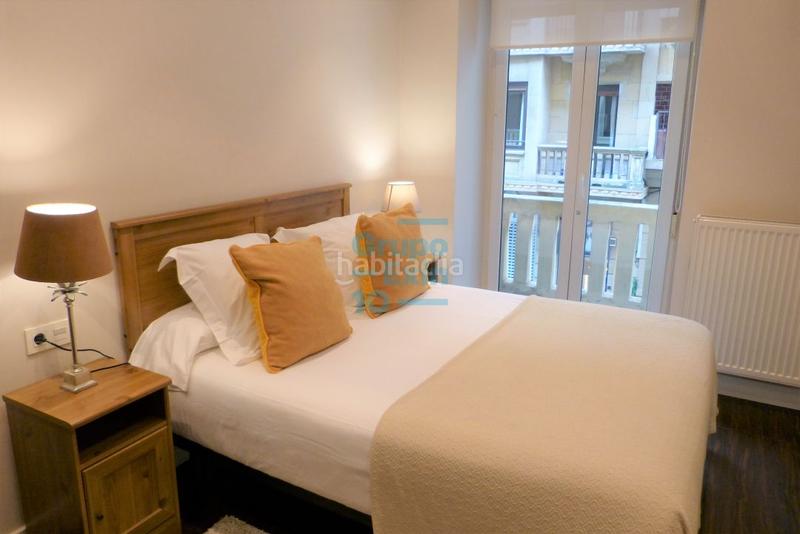 Foto 1ab19bc5-86d8-47c2-9f68-008d46784dba. Miete etagenwohnung in Gros Donostia - San Sebastián