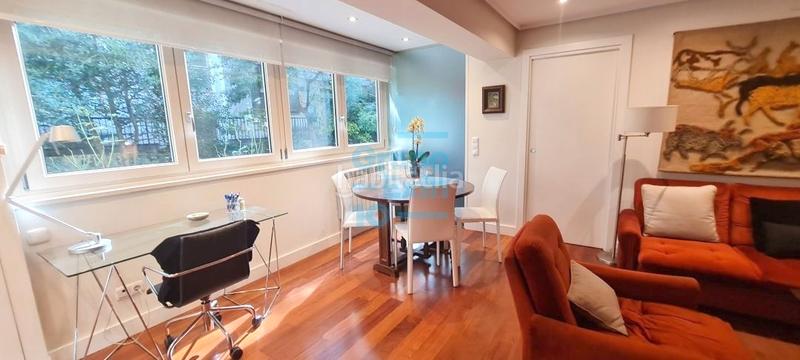 Foto 0b2d9a92-c556-4bfd-ac6b-30a5d3904780. Location appartement avec chauffage dans Área Romántica Donostia - San Sebastián