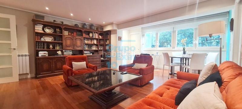 Foto 3c39de35-650b-4368-82b6-0d832e77df5d. Location appartement avec chauffage dans Área Romántica Donostia - San Sebastián