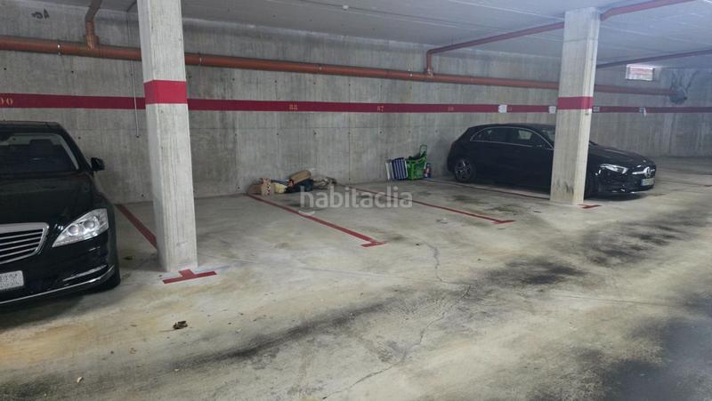 Foto 17ba48d0-4a13-420b-8510-72c7c3e89701. Parking coche en Ibaeta Donostia - San Sebastián