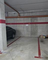 Parking coche  Portuetxe kalea