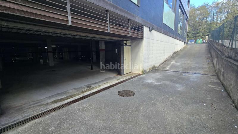 Foto 107d5449-bef1-421f-83e0-efa2bbbfe4b0. Car parking in Ibaeta Donostia - San Sebastián