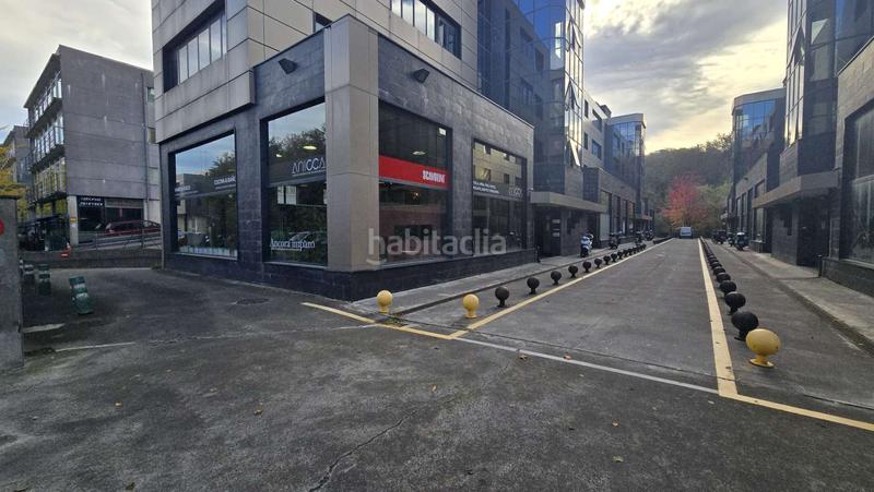 Foto 8ebe665a-ba2a-40c1-91bf-f7d48b63f494. Car parking in Ibaeta Donostia - San Sebastián