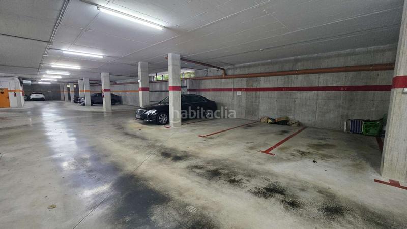Foto 16e71a6c-fef3-4a80-a8b1-f053e7c8593c. Parking voiture dans Ibaeta Donostia - San Sebastián