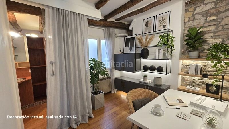 Foto bcd6e92d-c95a-460e-8e5d-e6960848dac4. Pis amb calefacció a Área Romántica Donostia - San Sebastián