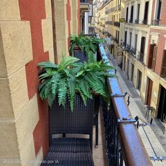 Lloguer Pis  31 de agosto kalea. Preciosa vivienda de 5 dormitorios todos exteriores y con salida