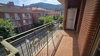 Lloguer Pis a Orio. Dúplex con balcón y terraza en el centro de orio. garaje opciona