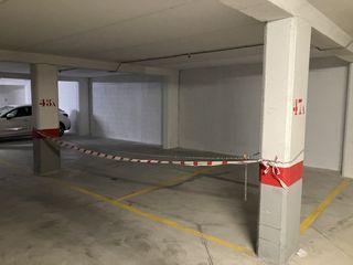Posto auto in Calle María Viscarret 22