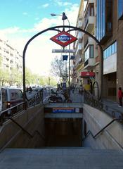 Location Appartement  Calle de vargas. Piso centrico