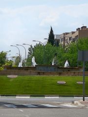 Dachwohnung in Calle de carlos muñoz ruiz 11
