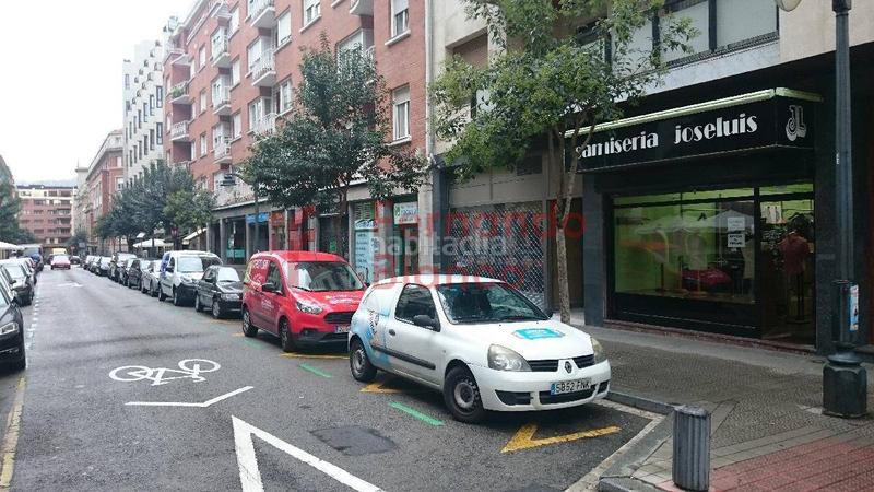 Foto b0cb691c-e261-442a-bb54-d190ce42e4e4. Affitto locale commerciale in Zona Indautxu Bilbao