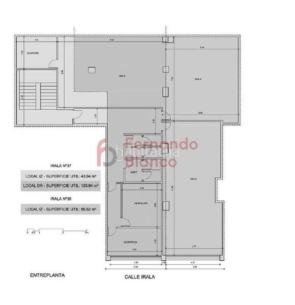 Foto edd507a5-1c94-4cac-869c-dc0ac6127bd5. Alquiler local comercial local alquiler en irala en Bilbao