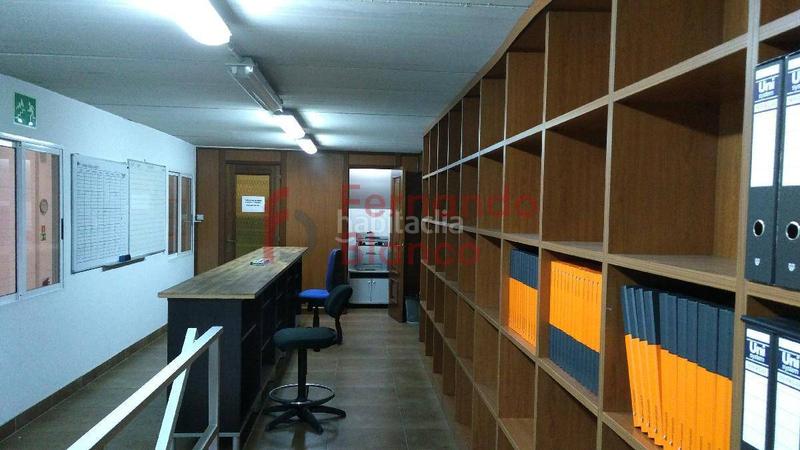 Foto b42c5c1d-4541-4735-8121-4764e532238e. Industrial building in Galdakao