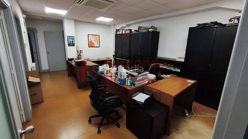 Foto e5273183-3d03-4ff6-bcc7-e5edbba5b123. Rent office space in Zabalburu Bilbao