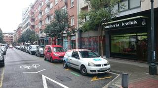 Lloguer Local Comercial a Zona Indautxu. Local alquiler indautxu bilbao