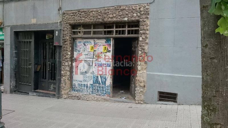 Foto c35e8817-a508-4d11-b7c7-e2df88037e63. Local commercial dans Ametzola Bilbao