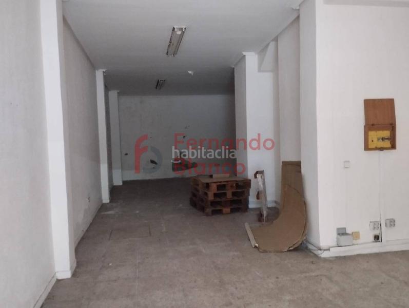 Foto 6586fb8b-2e61-4763-a860-a51c7351df2e. Location local commercial dans Iralabarri Bilbao