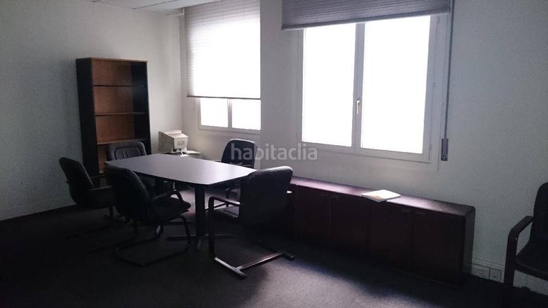 Foto 41e97002-f60e-4af7-8d1a-33c6222f8519. Location bureau dans Ensanche - Moyua - Diputación Bilbao