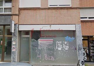 Lloguer Local Comercial a Polígono Rojo-Aldapa. Local venta o alquiler algorta bizkaia