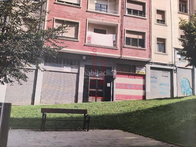 Foto 28b077f1-a0b2-403b-8039-9a6afffdc764. Geschäftsraum in Atxuri Bilbao