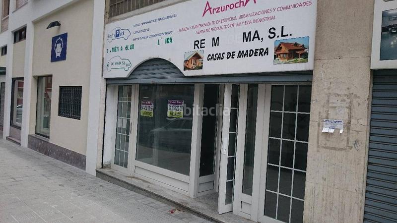 Foto c615ebf7-1bab-400f-ab14-8c57b899fb82. Local comercial local venta sarriko en Ibarrekolanda Bilbao
